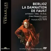 OUTHERE Damnation De Faust/Dvd