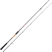 Gamakatsu Akilas Spinning Rod Zwart 2.10 m / 5-30 g