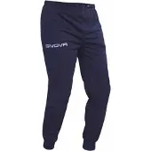 Givova One Broek Blauw L Man