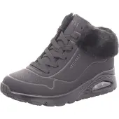 SKECHERS Laarzen 'Uno - Fall Air' zwart