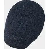 Hatland Cid - Wollen flatcap - Marine blauw - Assorti - M