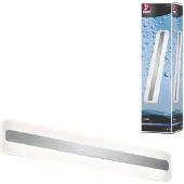 Paulmann Lukida 70463 LED-wandlamp voor badkamer 9 W Warmwit Chroom