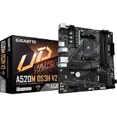 Gigabyte A520M DS3H V2 moederbord