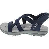 SKECHERS Slip-Ins Reggae Slim Sandalen Dames