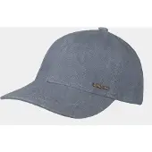 Hatland Dude - Canvas baseball cap - Blauw - Assorti - M