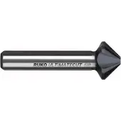 RUKO Conische frezen - - ULTIMATECUT 4S 102882P - 23 mm - HSS - cilindrische schacht