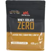 XXL Nutrition Whey Isolate Zero Chocolade 450 Gr