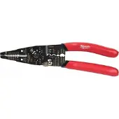 Milwaukee Multifunctionele Striptang & Krimptang - 4932493816