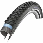 Schwalbe Buitenband Marathon Plus MTB SmartGuard 29 x 2.10 / 54-622mm - zwart met reflectie