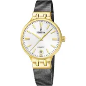 Festina Analoog horloge 'Mademoiselle' goud