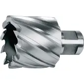 RUKO Hss-co 5 Weldon Ø 55 Mm Holle Boor