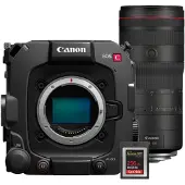 Canon EOS C400 Cinema Bundle