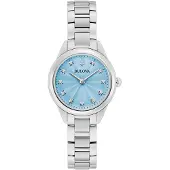 Bulova - 96P250 - Polshorloge - Dames - Quartz - Sutton