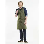 Chaud Devant Bistro Green Denim