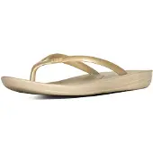 FitFlop IQushion Ergonomic Flipflop Gold-Schoenmaat 39