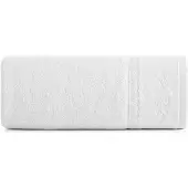 Eurofirany Luxe Katoenen Badhanddoek 50x90cm Wit - Zacht & Absorberend