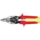 Milwaukee Bulldog Serie – Rechte Plaatschaar – 236 mm – Ergonomisch Ontwerp