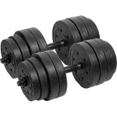 Rebel RBA-2328 Verstelbare halter 1 x 20 kg, zwart