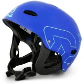 Typhoon Essential Helmet Blauw L-XL