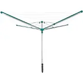 Leifheit Droogmolen Linomatic 600 Deluxe ClipFix – 60 m drooglengte