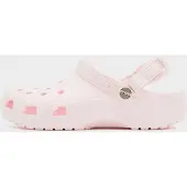 Crocs Classic Clog Satin Junior, roze