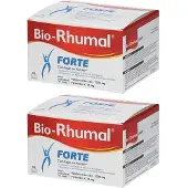 Rhumal Bio-Forte 2x180 St Ovale tabletten