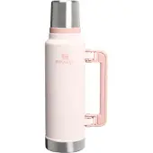 Stanley Thermosfles The Legendary Classic Bottle 1,4L Hammertone Rose Quartz
