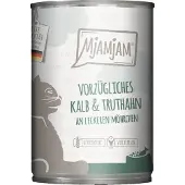 MjAMjAM Natvoer - Blik Adult Cat
