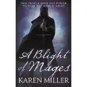 Little Brown Libri BLIGHT OF MAGES