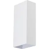 Expo ETH David wandlamp 2x GU10 wit