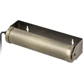 Expo ETH Rondo Wandlamp 1x E14 mat brons ex.lichtbron