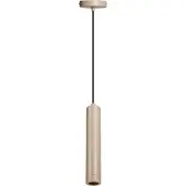 Expo ETH Miller Hanglamp 1x E27 mat zand