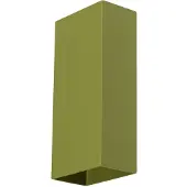 Expo ETH David wandlamp 2x GU10 groen