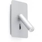 Faro 62121, oppervlaktemontage, 3000 Kelvin, IP20, grijs