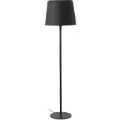 Faro 20307-86, zwart, staal, IP20, klasse II, E27, 15W
