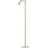 Eth Zandkleurige vloerlamp Miller Sand enkel