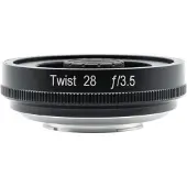 Lensbaby Twist 28 with Clamshell Case for Sony E
