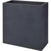Ecken & Kanten Y54192500 Bloempot - 60 x 26 x 60 cm