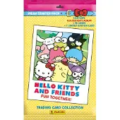 Panini - Hello Kitty and Friends TC - Starter Pack