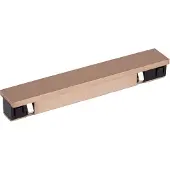 Lucide Recht Koppelstuk 1 Fase Linial Champagne