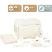 BabyMoov Verzorgingsset Curl White