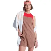 Roxy Jumpsuit 'Lavender Haze' donkerbruin