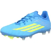 Adidas Voetbalschoen 'F50 LEAGUE' royal blue/koningsblauw / lichtgroen