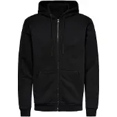 Only & Sons Sweatvest 'Ceres' zwart