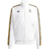 Adidas Trainingsjack 'Real Madrid ' navy / geel / wit