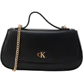 Calvin Klein Handtas zwart