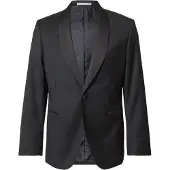Michael Kors Business-colbert zwart