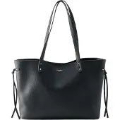Pepe Jeans Shopper 'AUDREY' zwart