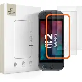 TechProtection Easy Nintendo Switch 2 Doorzichtig 2 Pack