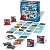 Ravensburger Spiderman Marvel Ultimate Memory Board Game Veelkleurig Kinderen